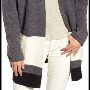 Eileen Fisher Felted Merino Cardigan